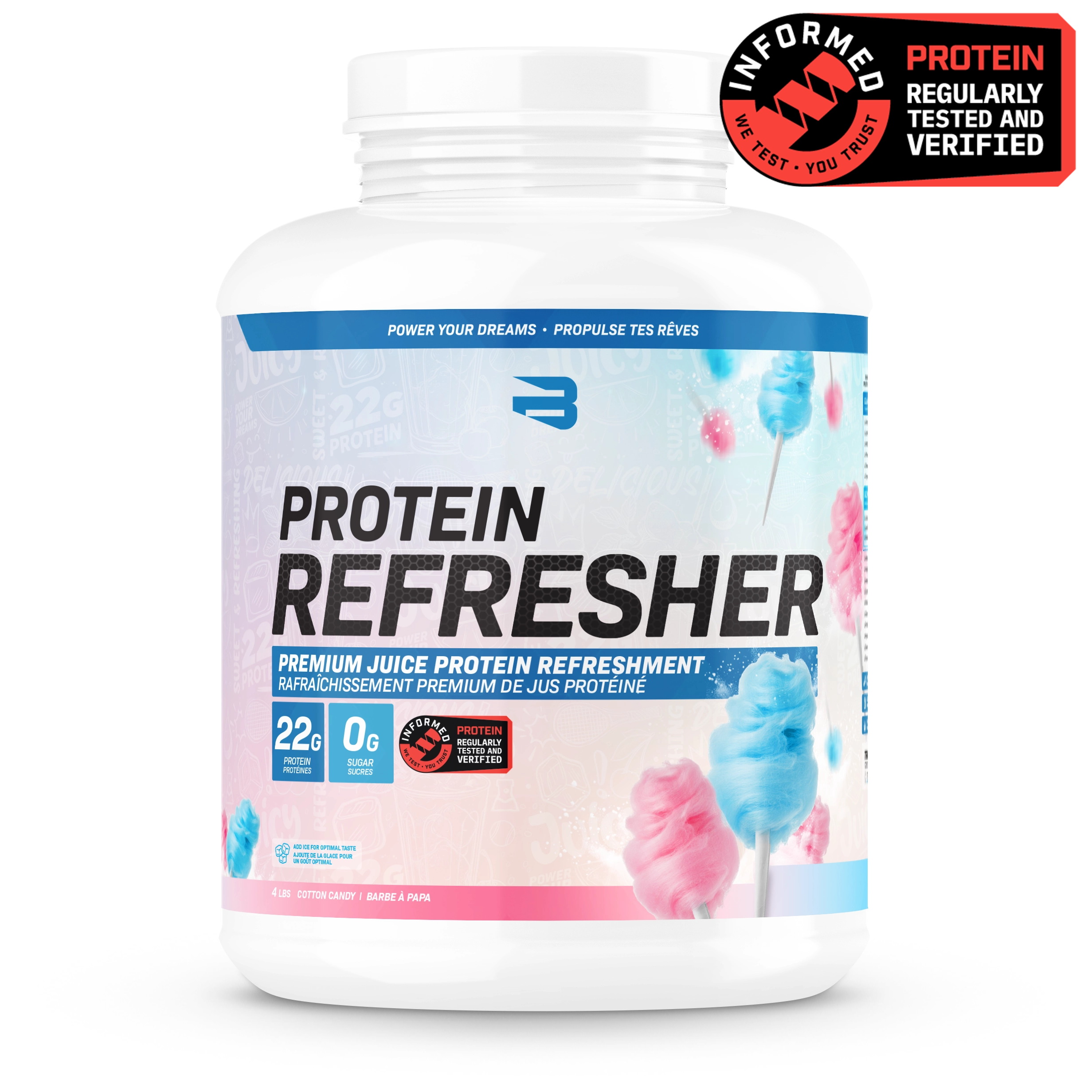 Protein Refresher