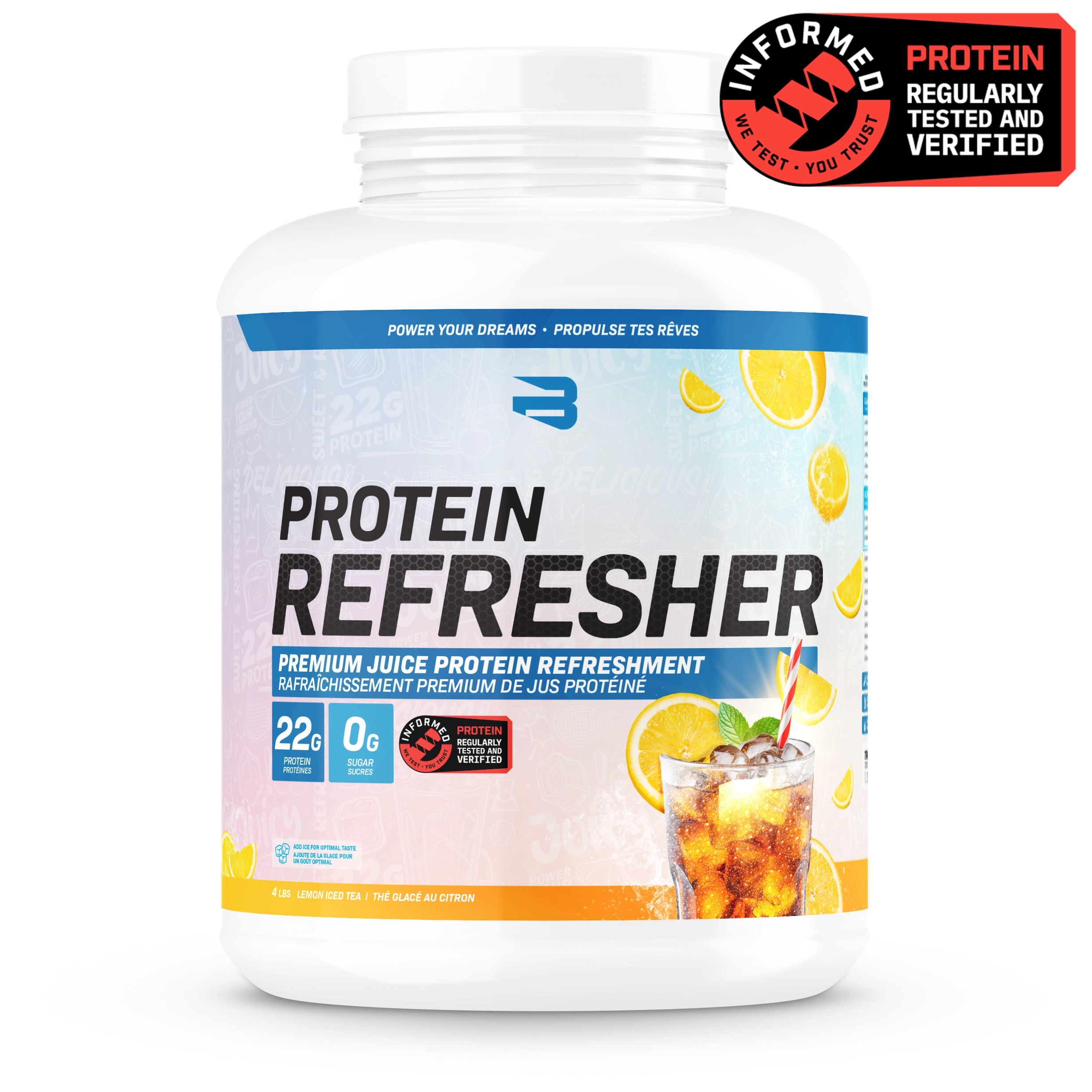 Protein Refresher