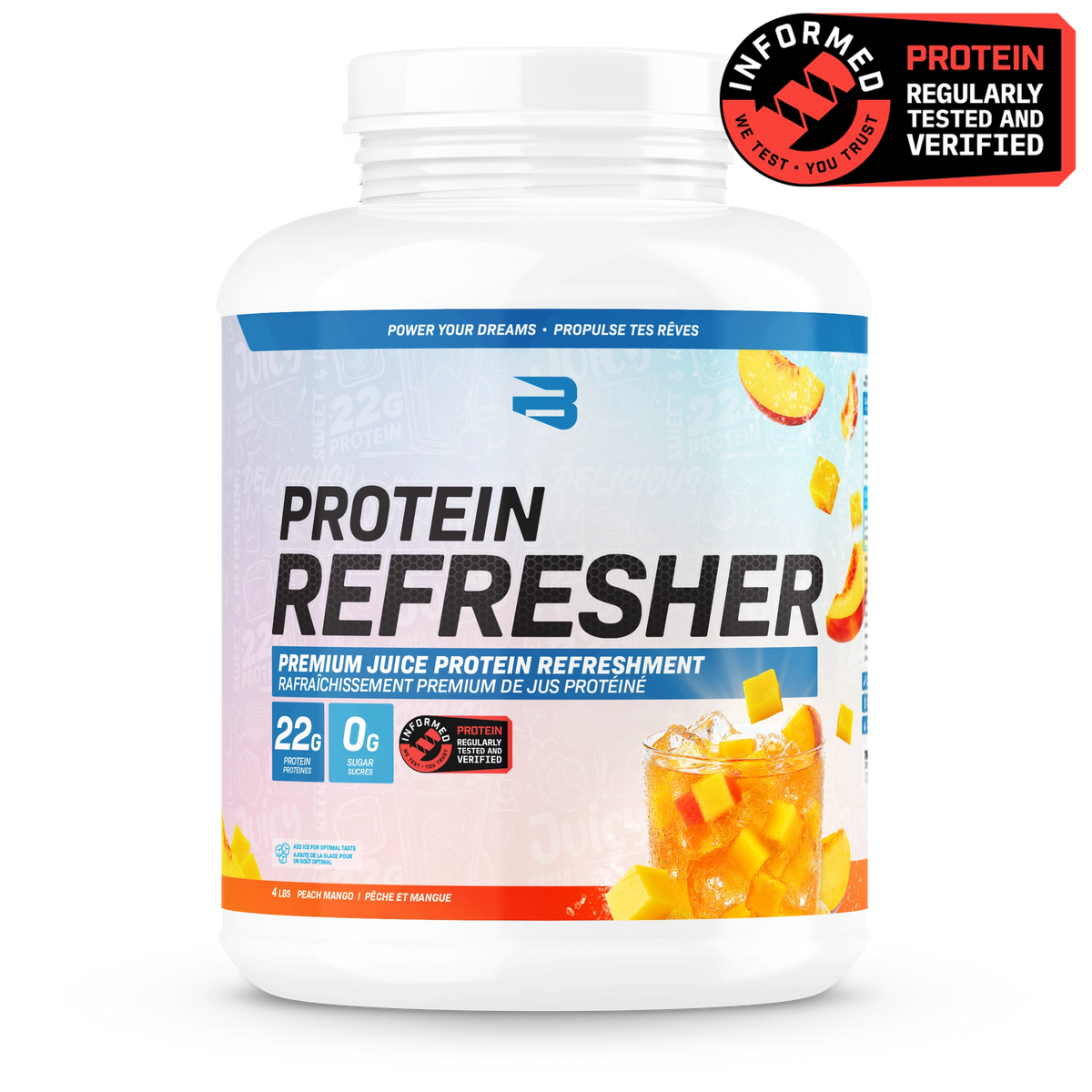 Protein Refresher