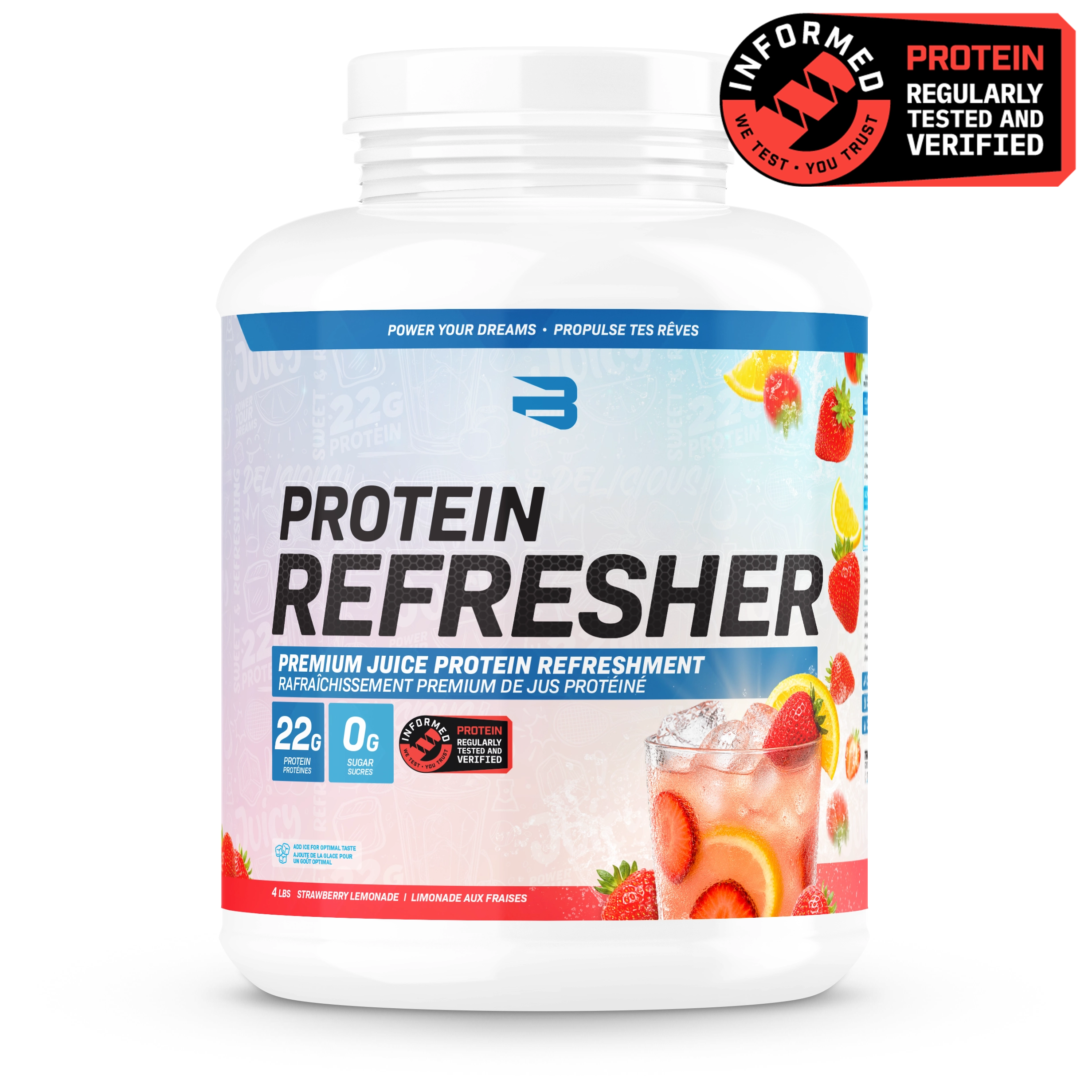Protein Refresher