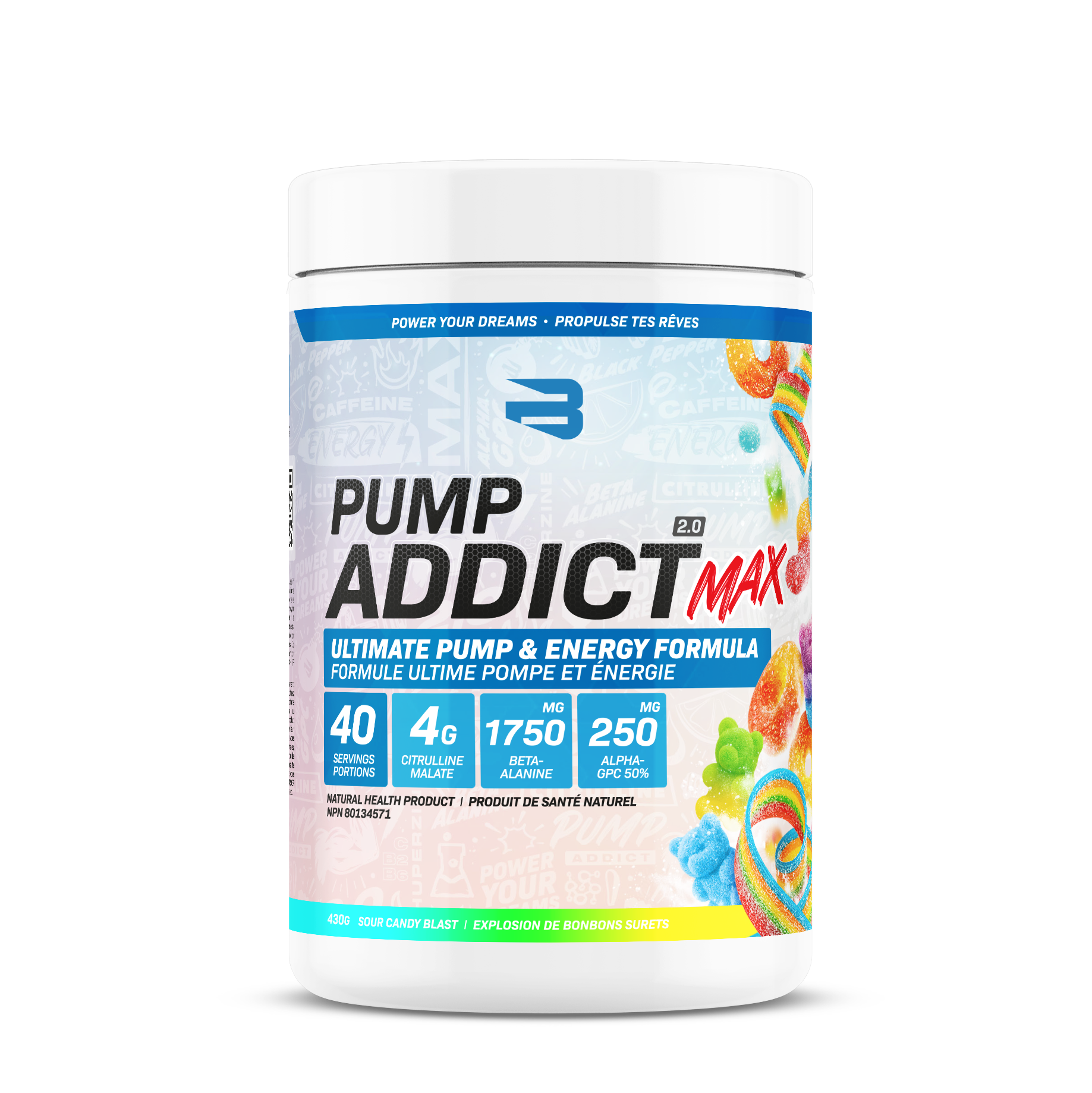 Pump Addict Max