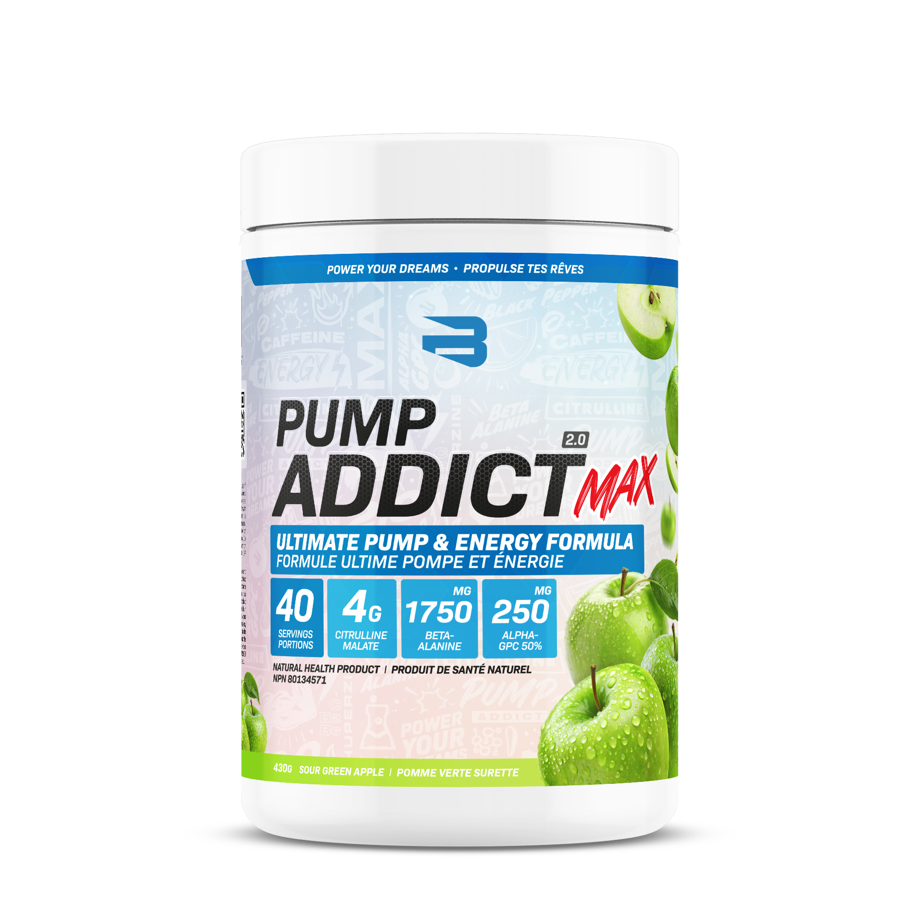 Pump Addict Max