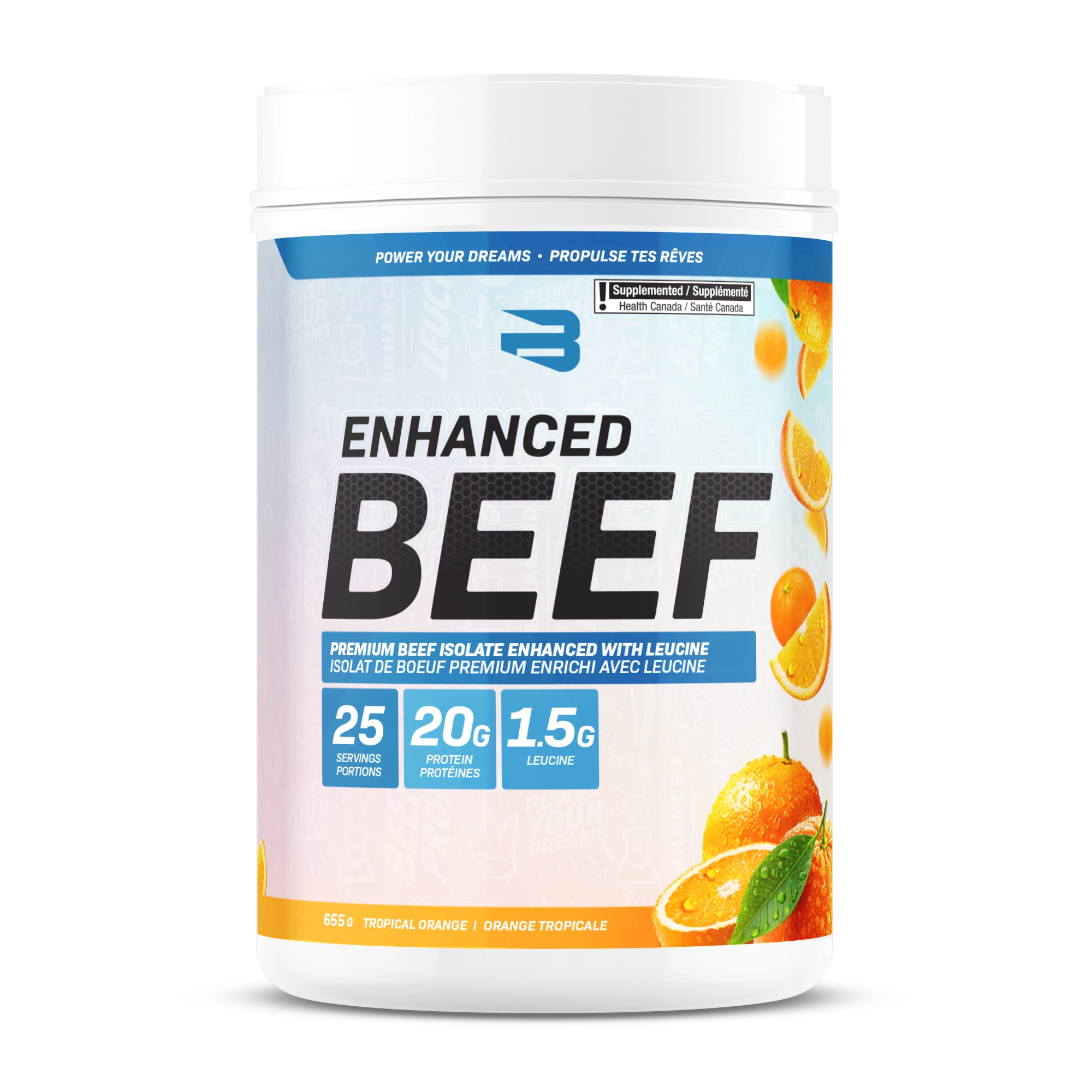 Enhanced Beef