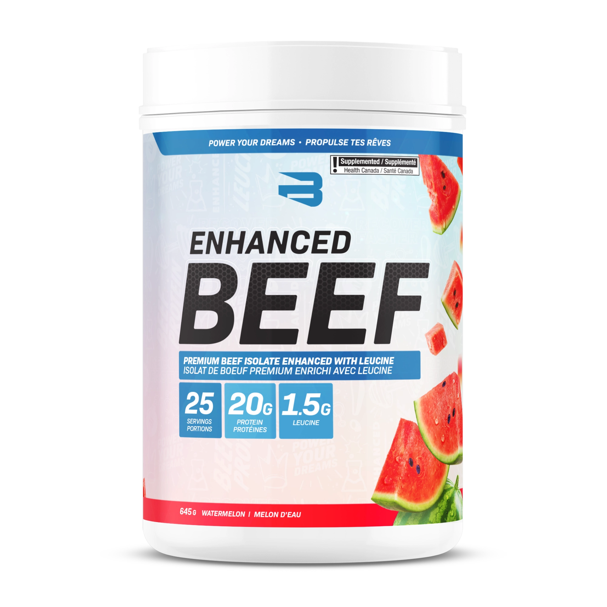 Enhanced Beef