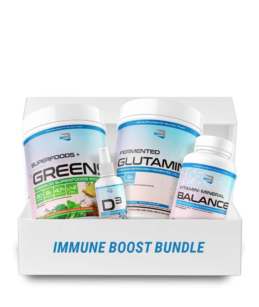 Immune Boost Bundle