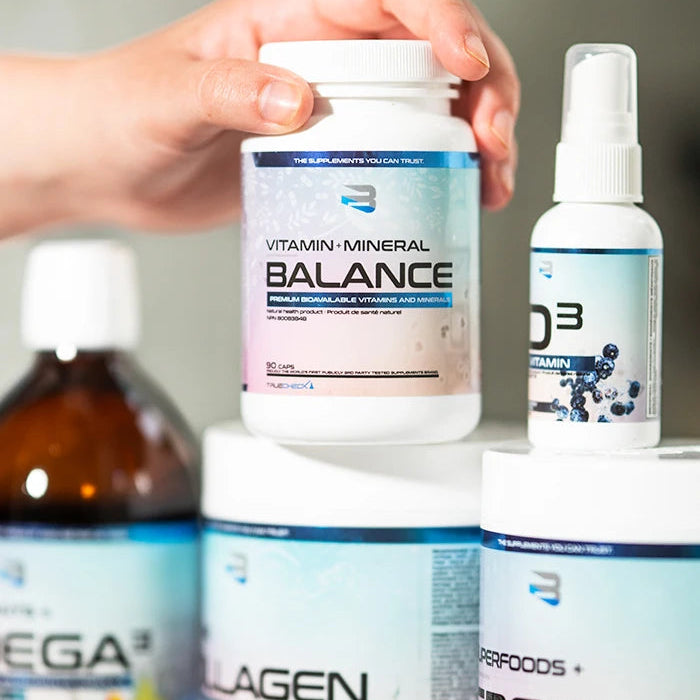 Vitamin + Mineral Balance