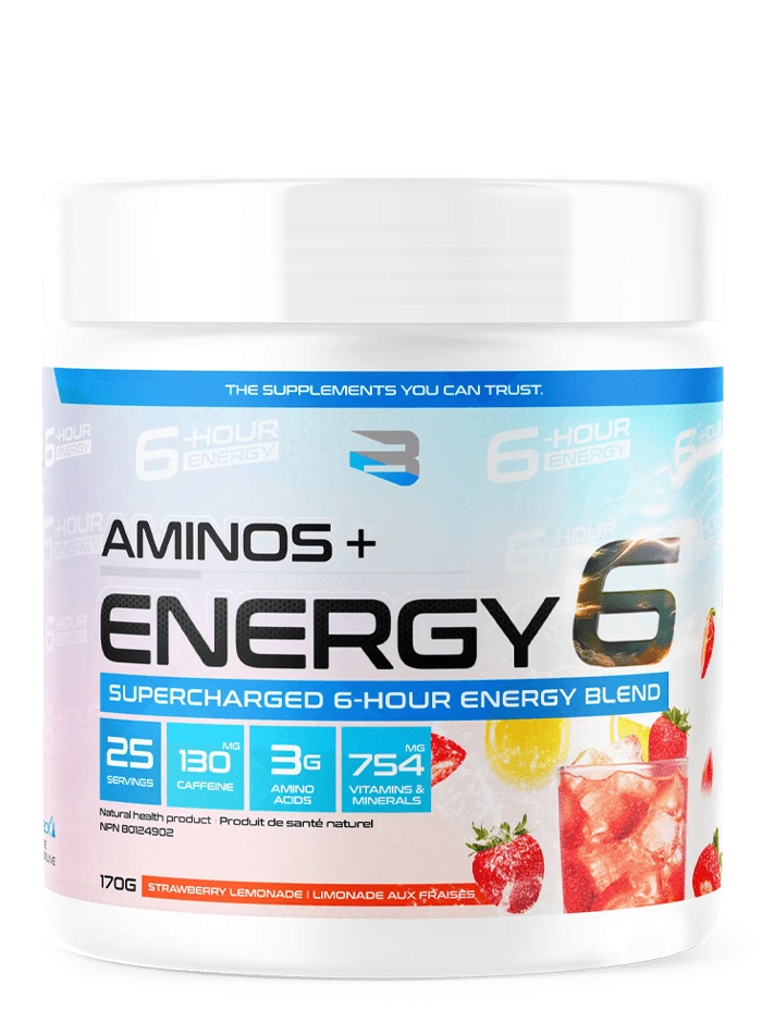 Aminos + Energy6