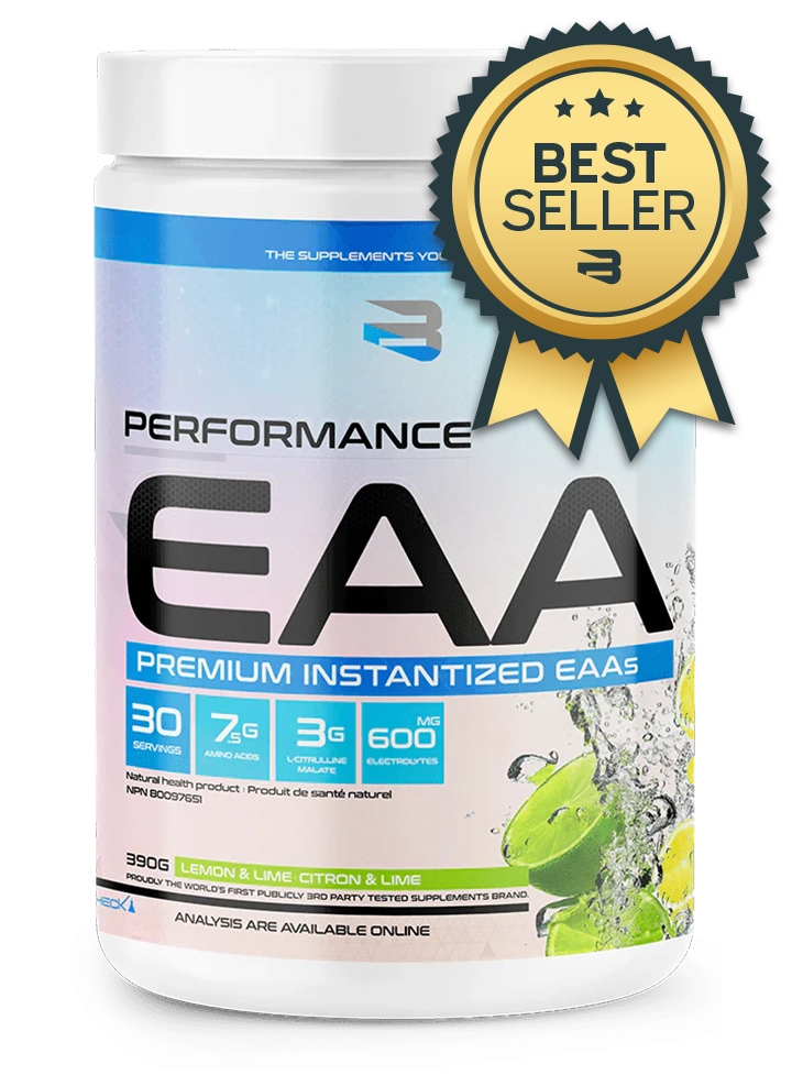 bulk supplements eaa review