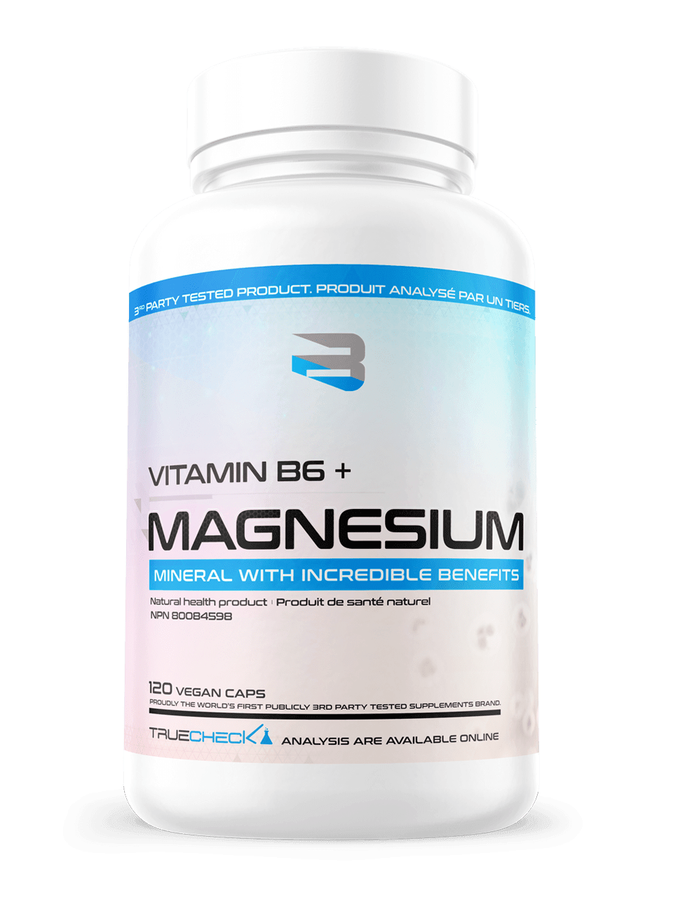 Magnésium + B6