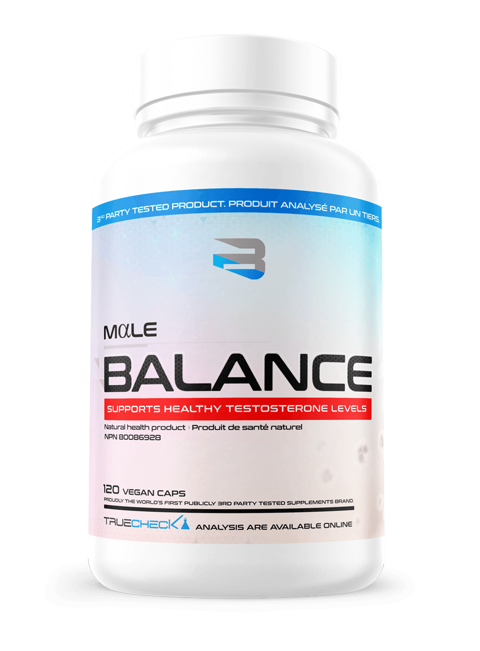 Male Balance - Believe Supplements