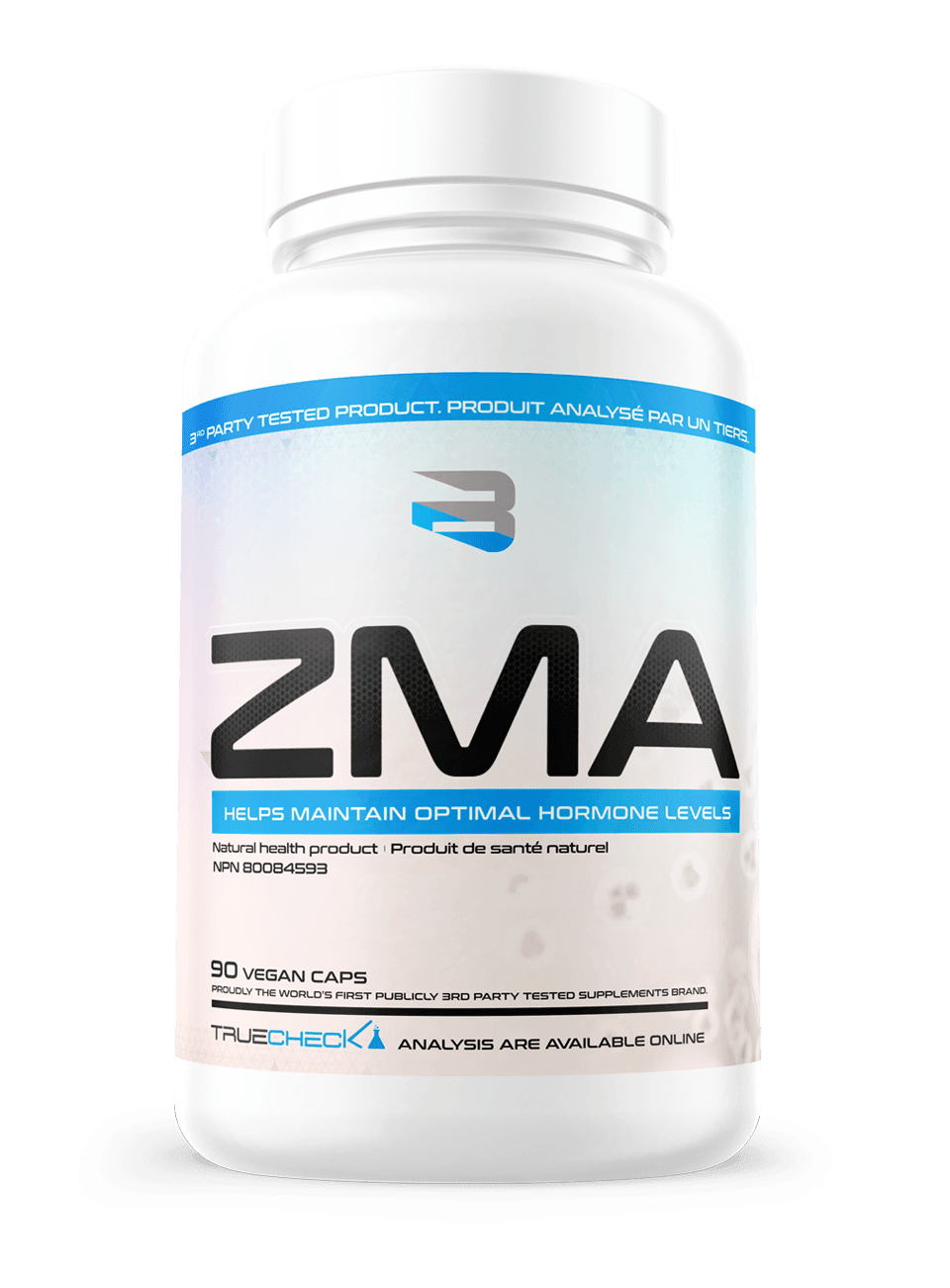 ZMA - Believe Supplements
