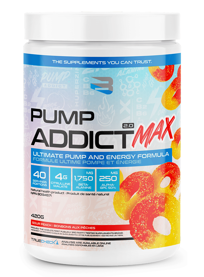 Pump Addict Max