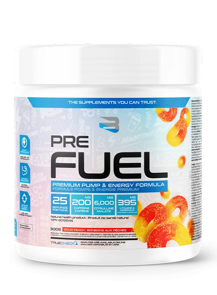 Pre Fuel
