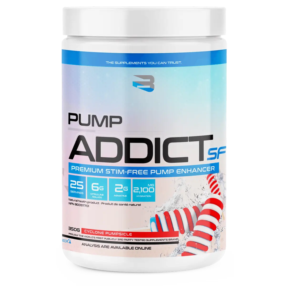 Pump Addict SF