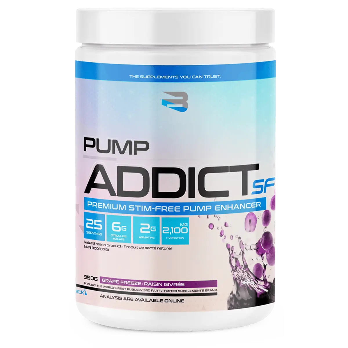 Pump Addict SF