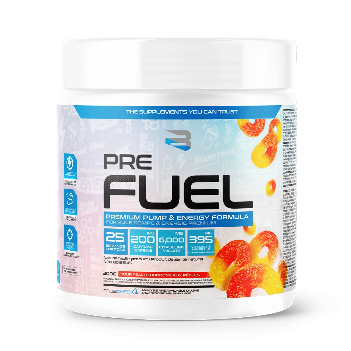 Pre Fuel