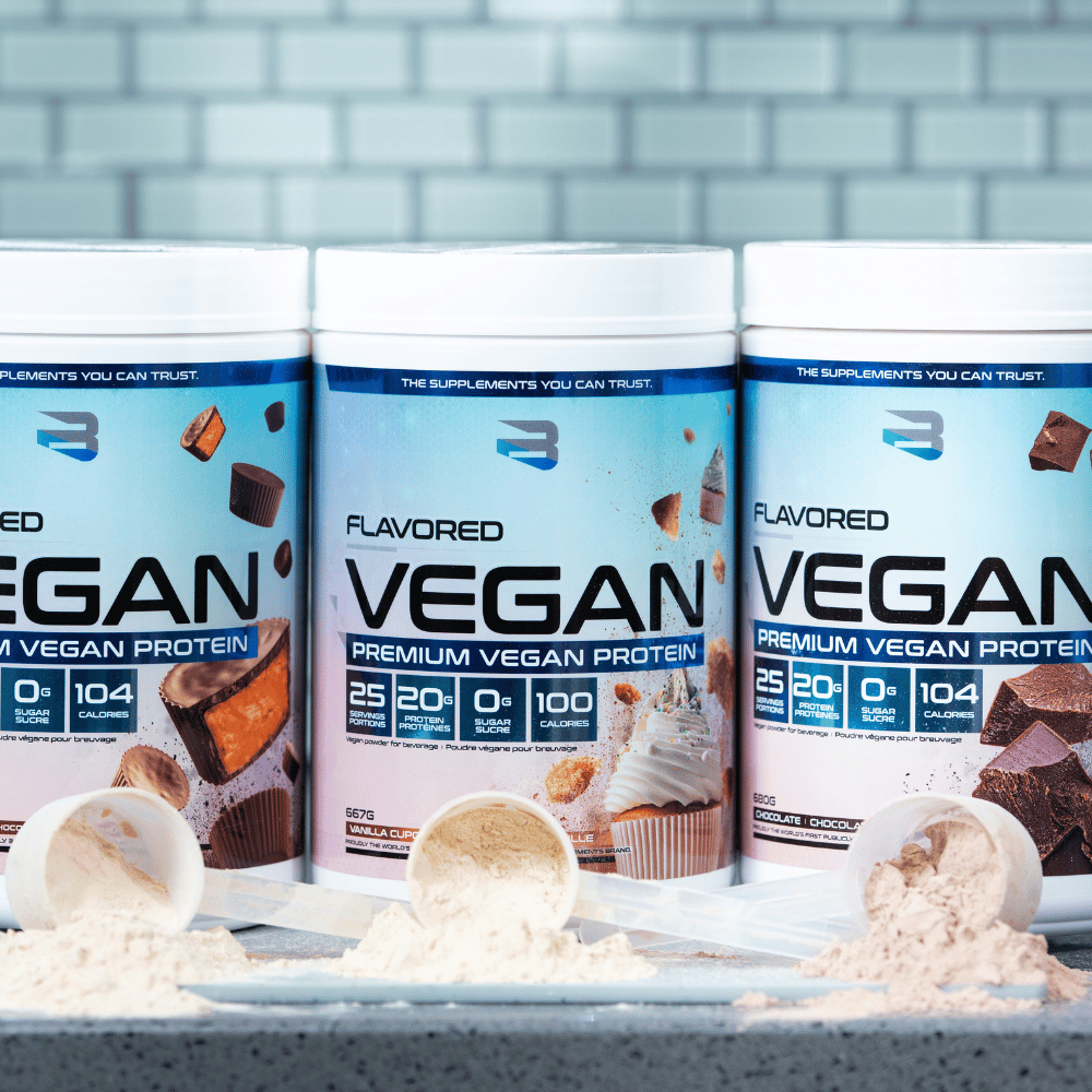 Flavored Vegan