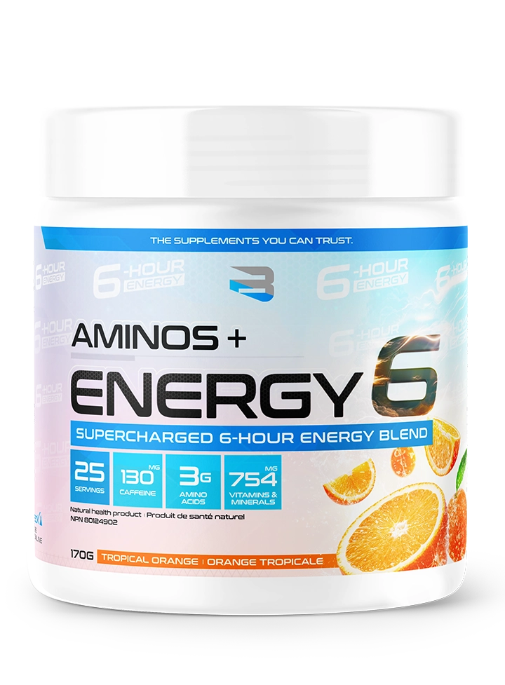 Aminos + Energy6