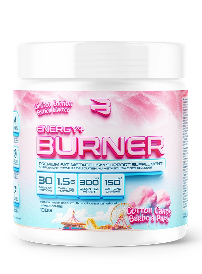 Energy + Burner