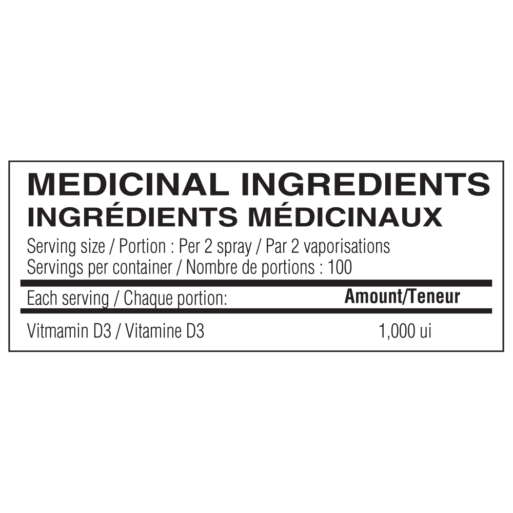 Vitamin D3