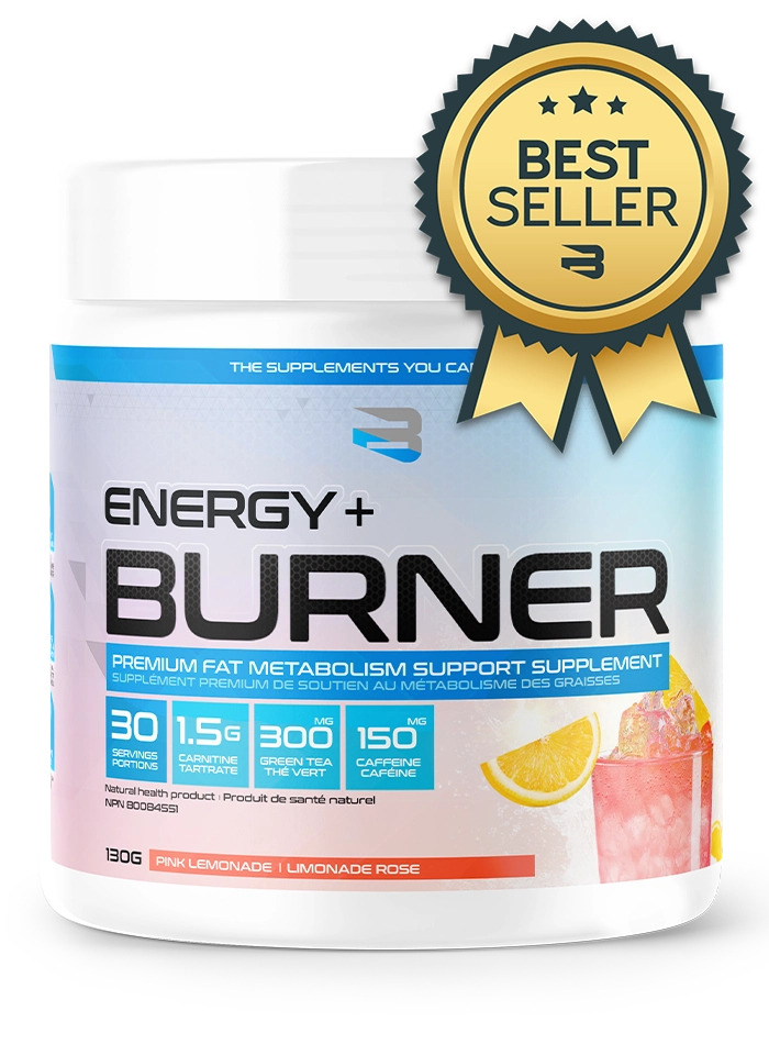 Energy + Burner