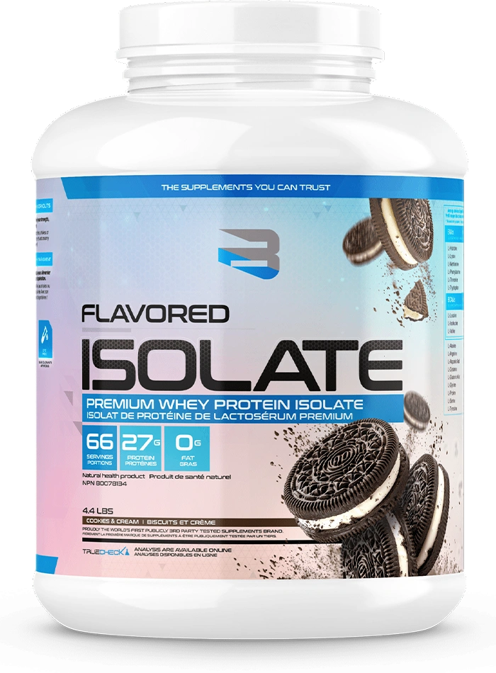 Protein Isolate