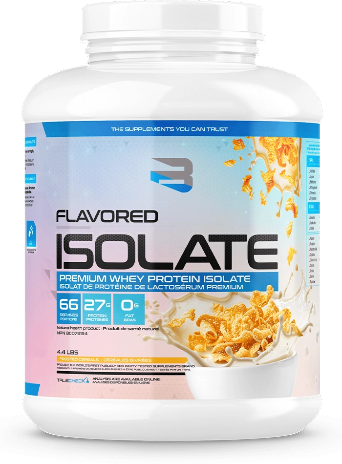 Protein Isolate