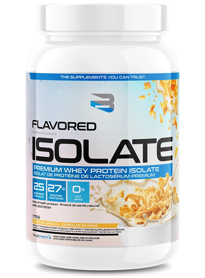 Protéine Isolate