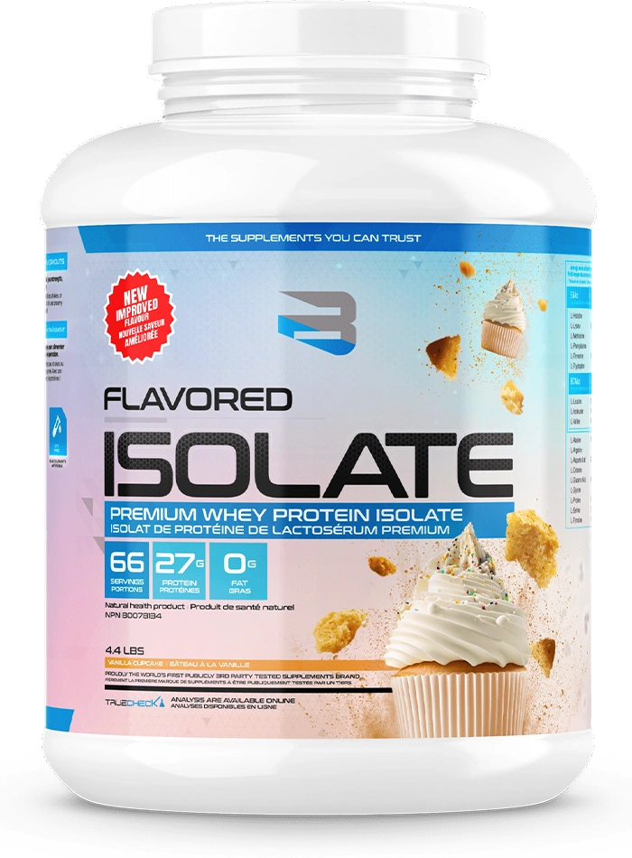 Protein Isolate