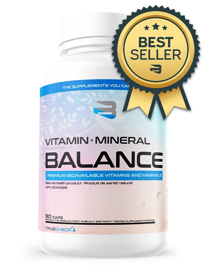 Vitamin + Mineral Balance