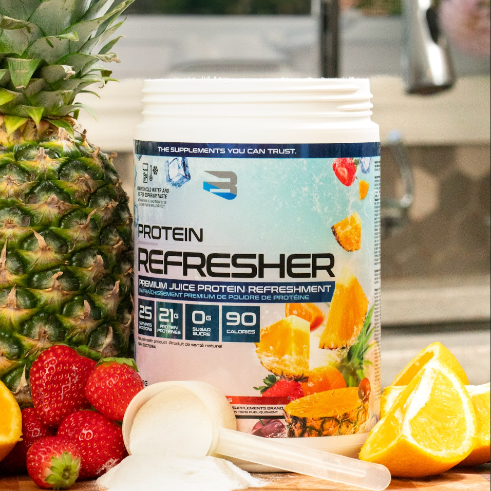 Protein Refresher
