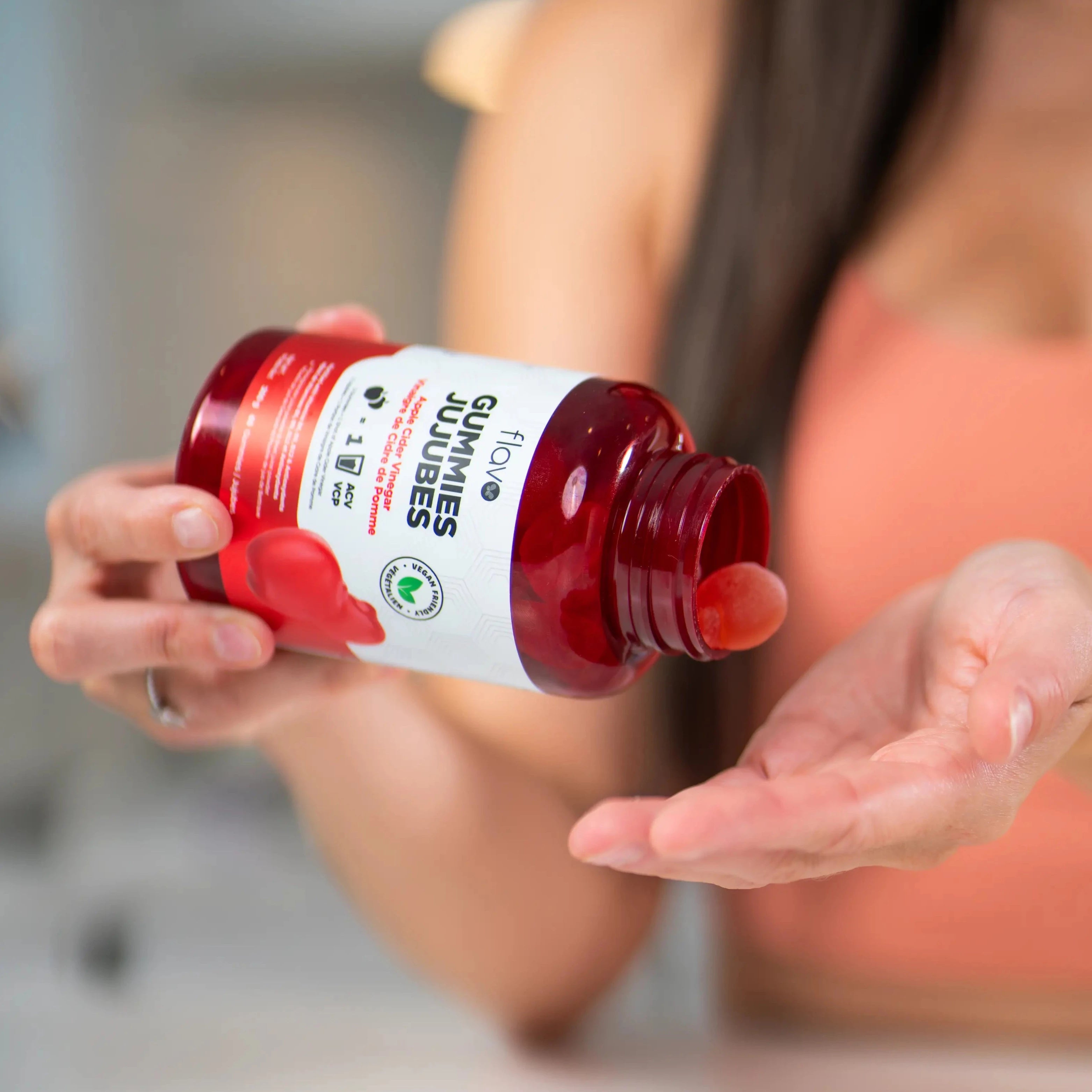 Apple Cider Vinegar Gummies