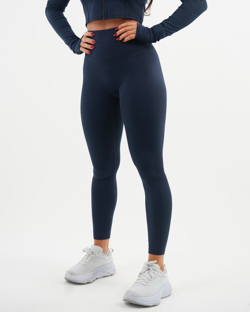 PerfectFit - Navy Blue Legging