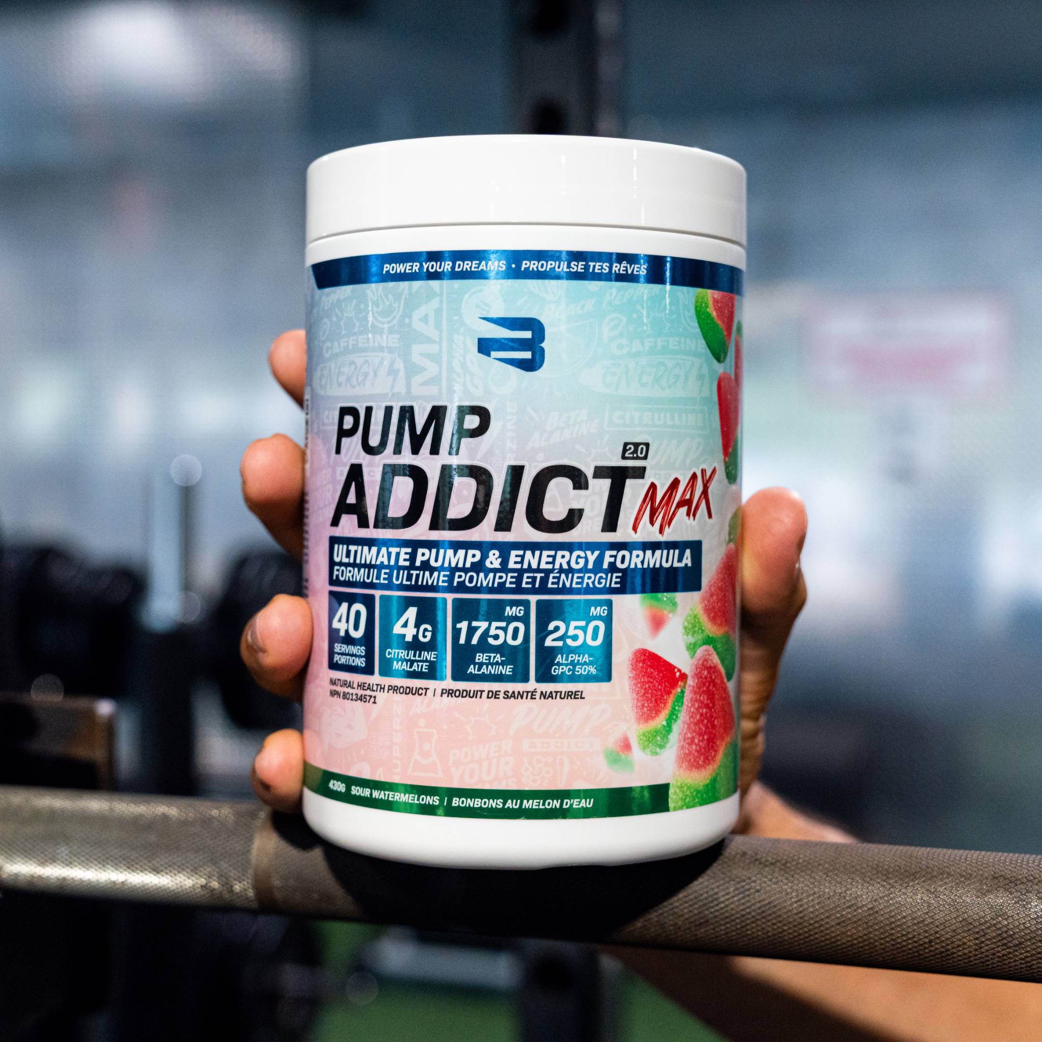 Pump Addict Max