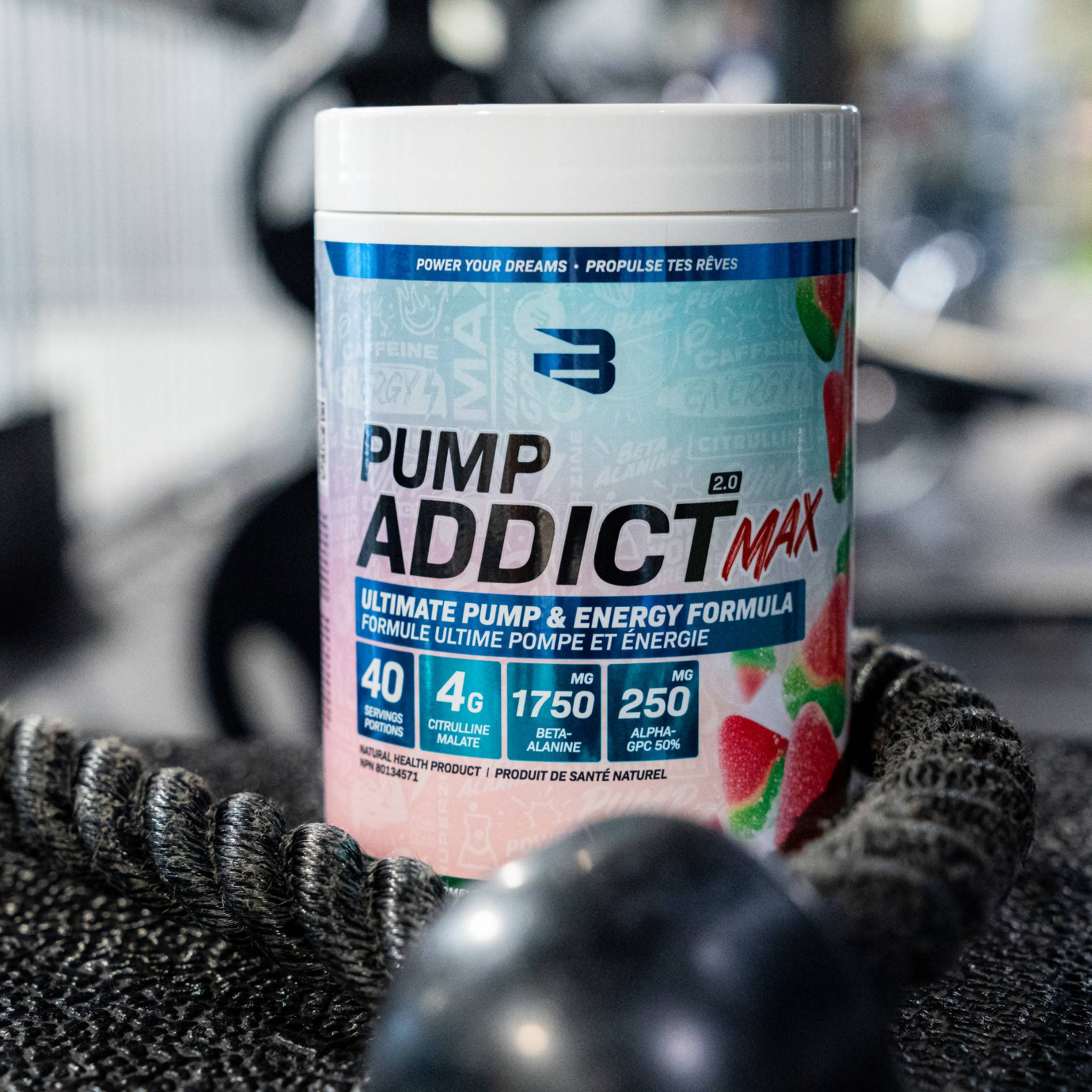 Pump Addict Max