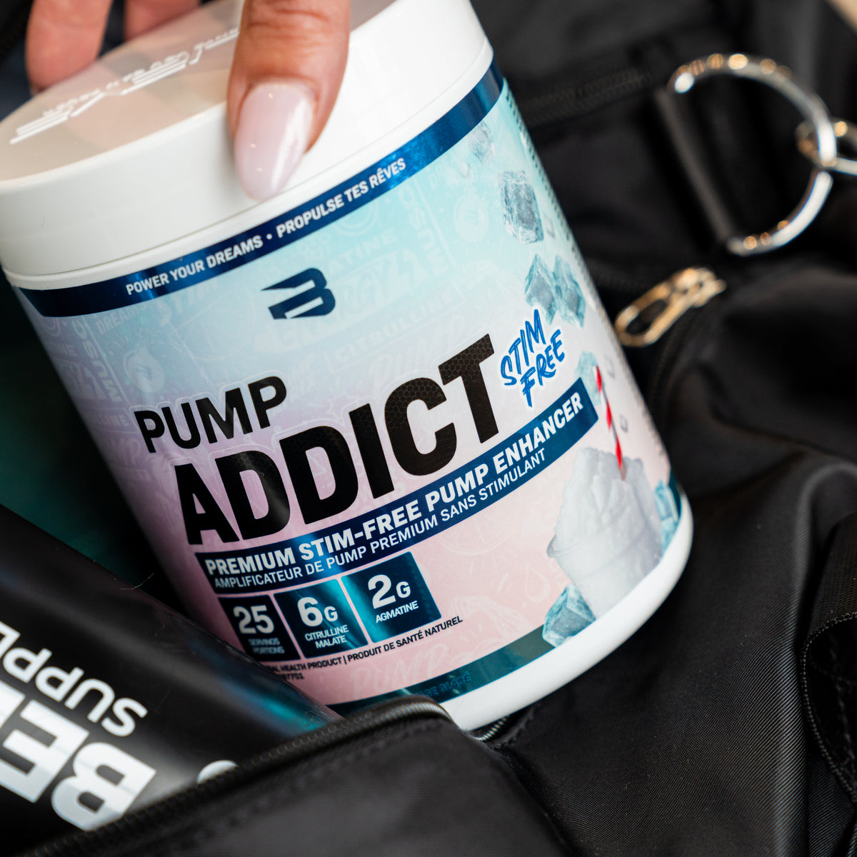 Pump Addict SF (Stimulant Free)