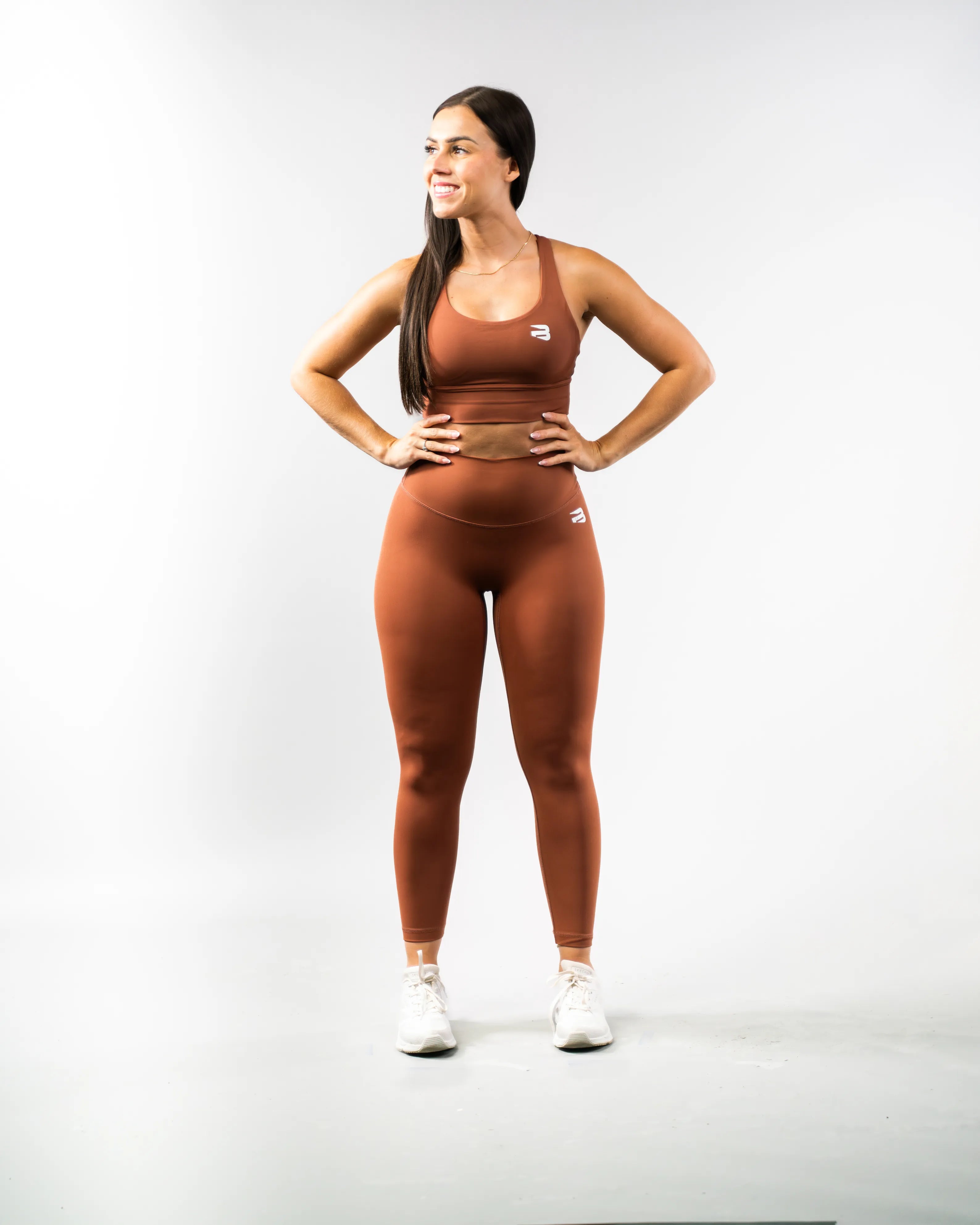 NEW COLLECTION- Copper Legging