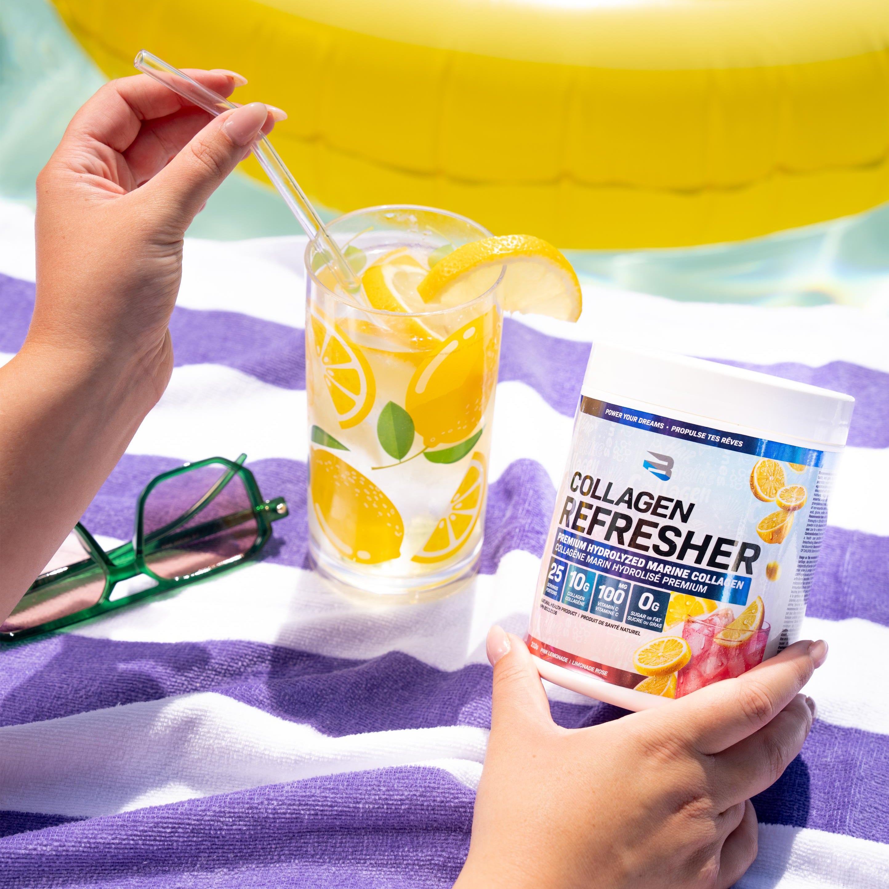 Collagen Refresher