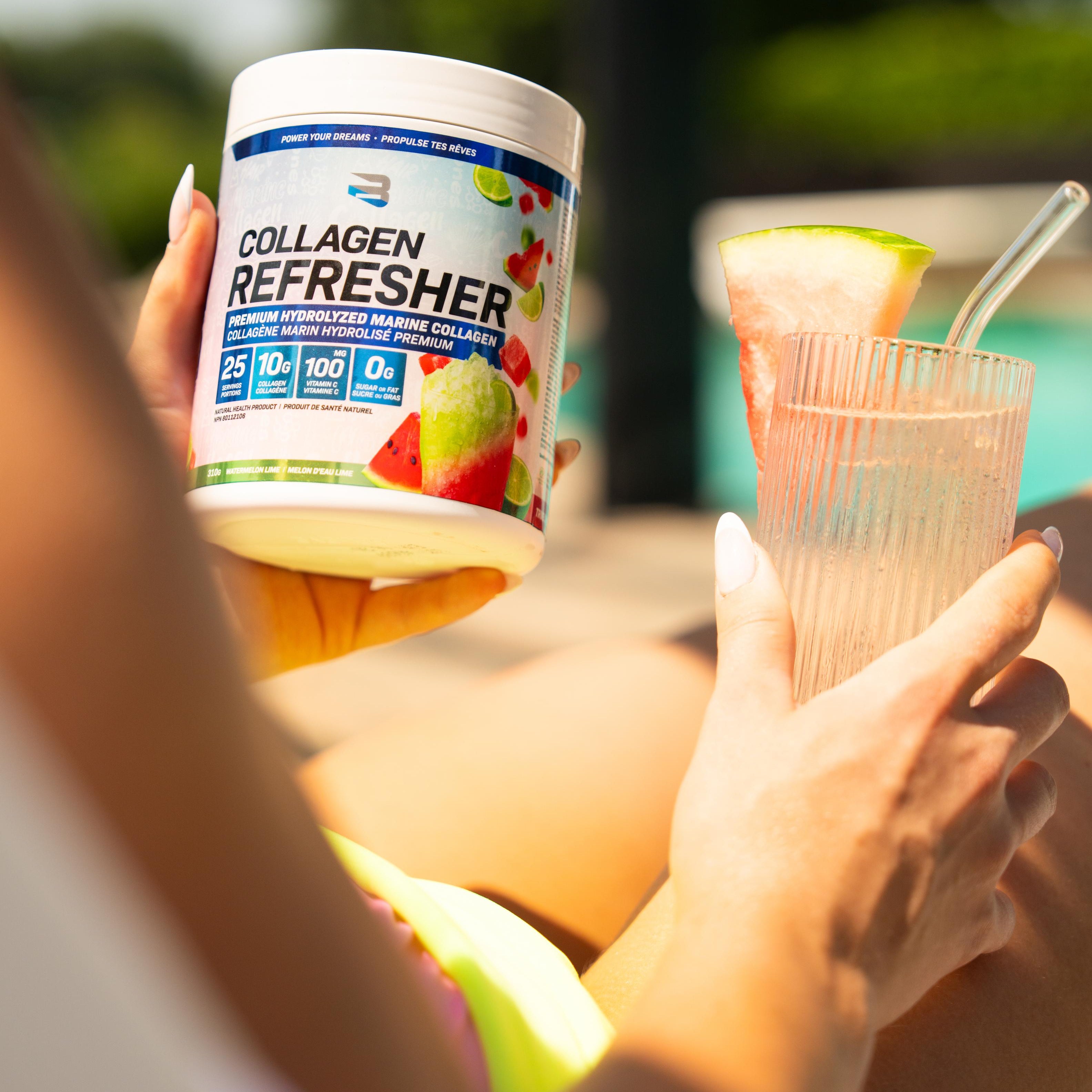 Collagen Refresher