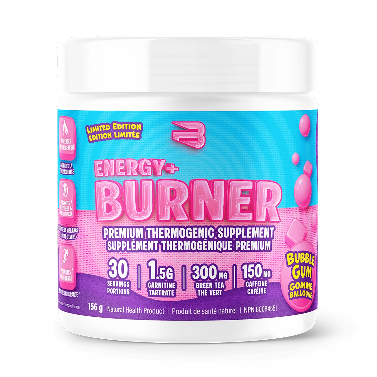 Energy + Burner