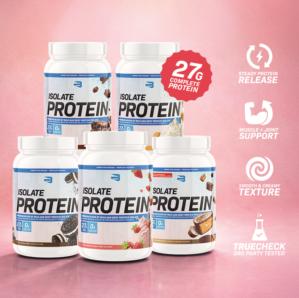 Isolate Protein