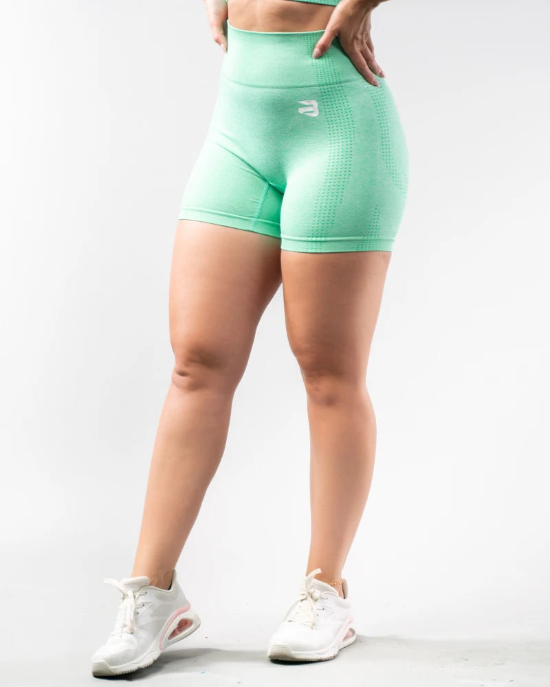 Believe Short Shorts
