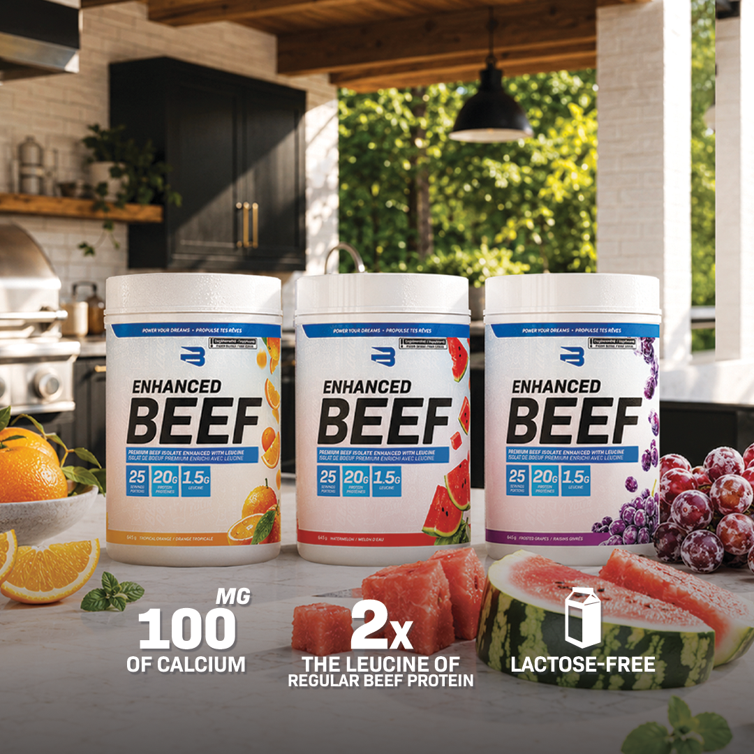 Enhanced Beef