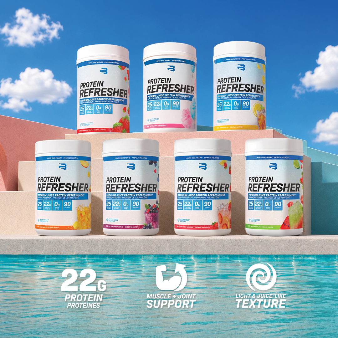 Protein Refresher