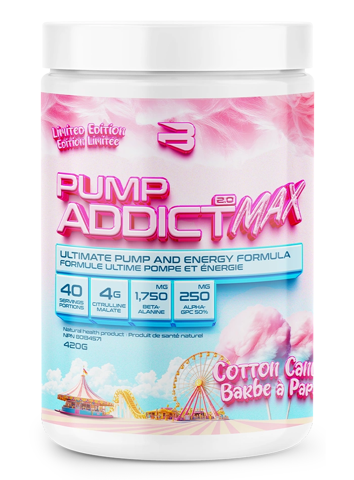 Pump Addict Max