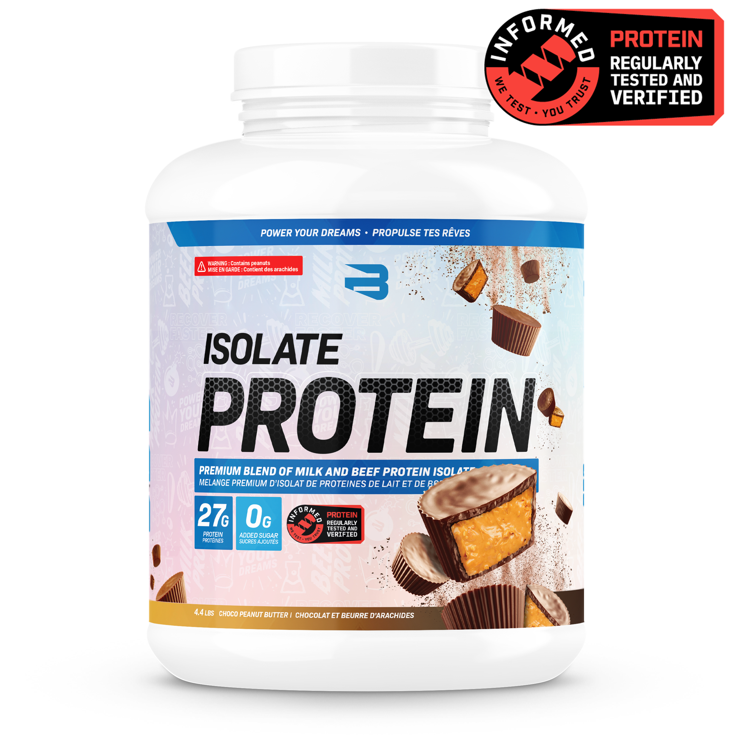 Protéine Isolate
