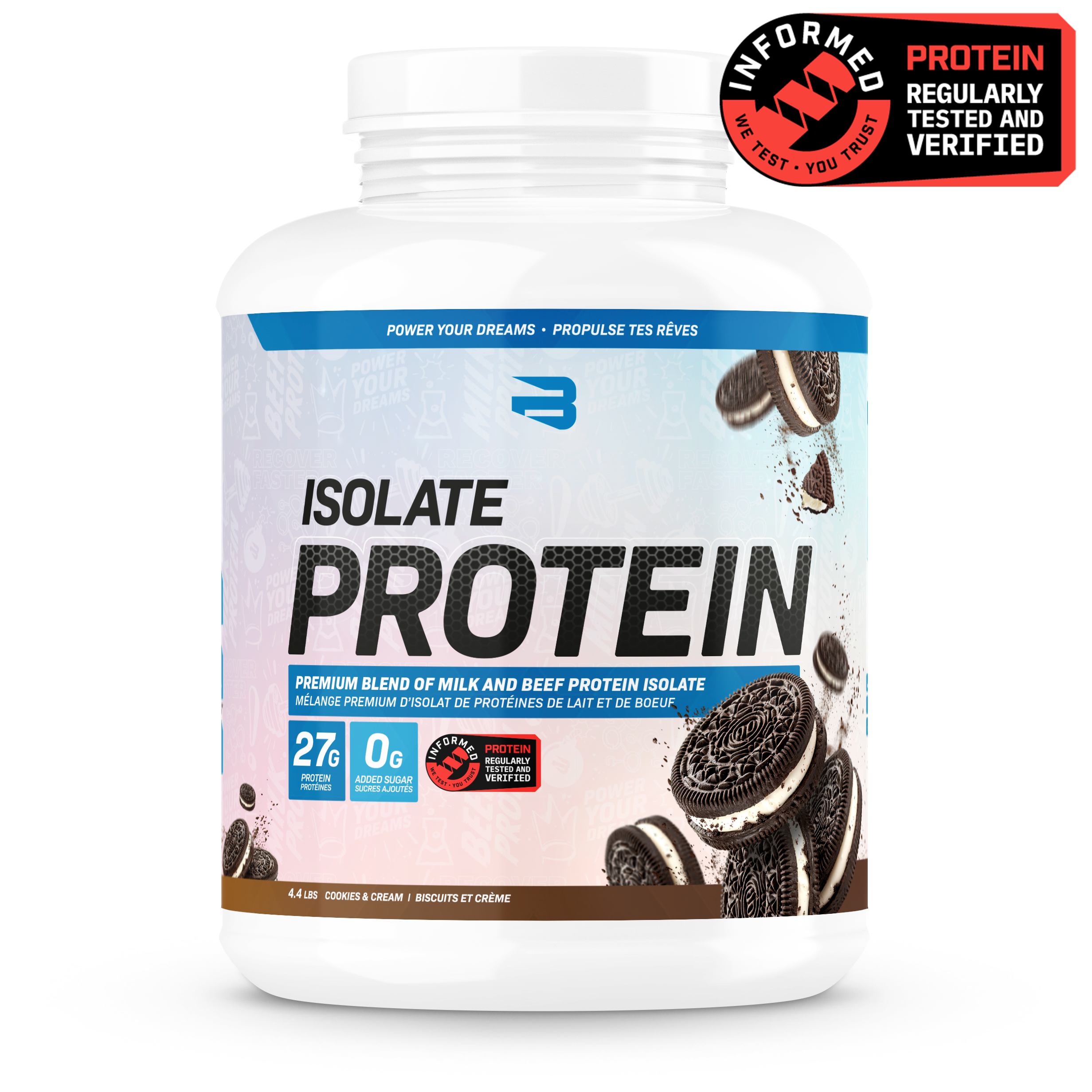 Isolate Protein