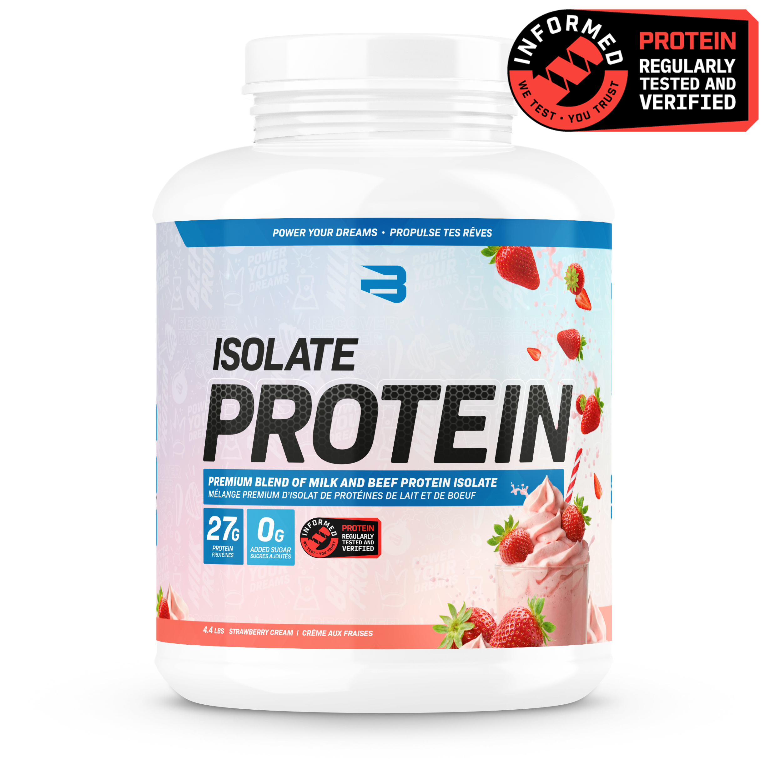 Isolate Protein