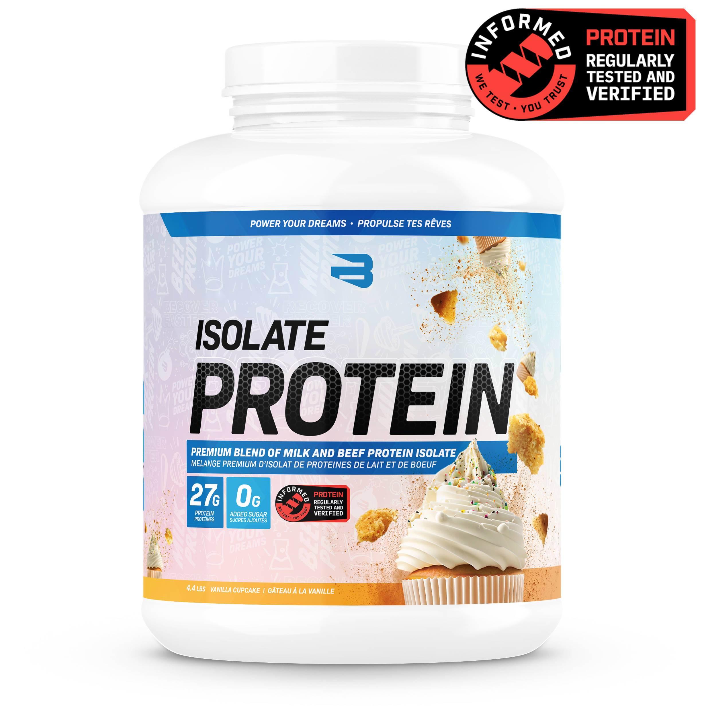 Protéine Isolate