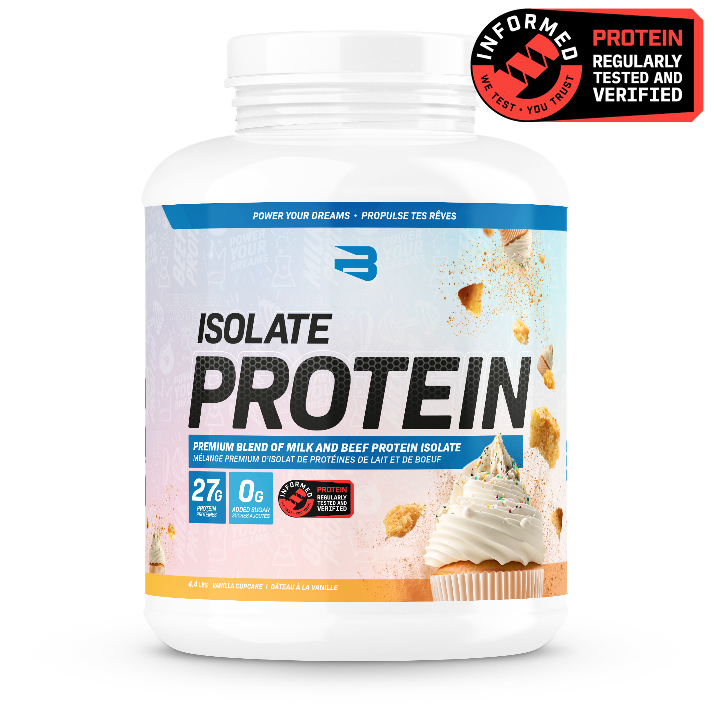 Isolate Protein